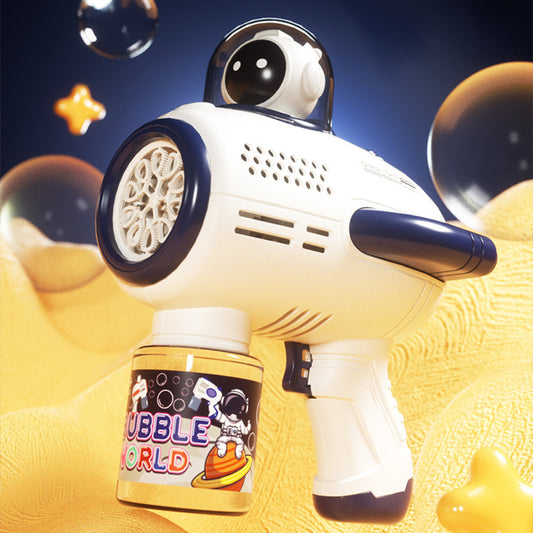 Bubble Machine Space Astronaut Toy